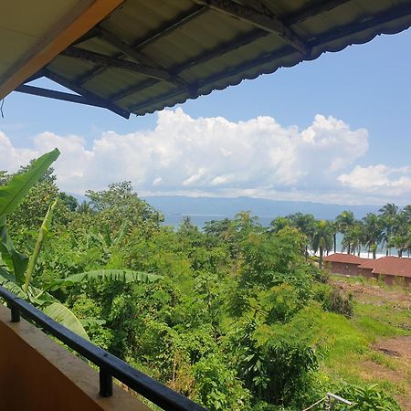 Hotel Kumala Samudra Cikakak Kültér fotó